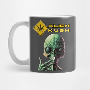 Alien Kush Zone Mug